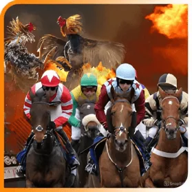 Đá gà và đua ngựa tại Daga86